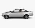 Holden Torana A9X with HQ interior 1977 3d model side view