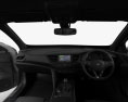 Holden Commodore Sportwagon 带内饰 2021 3D模型 dashboard