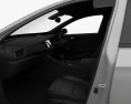 Holden Commodore Sportwagon 带内饰 2021 3D模型 seats