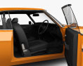 Holden Monaro Coupe GTS 350 带内饰 和发动机 1974 3D模型
