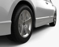 Honda Civic 세단 2012 3D 모델 