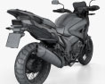 Honda VFR1200X 2012 3D модель