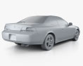 Honda Prelude (BB5) 1997 3Dモデル