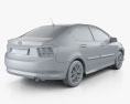 Honda City 2015 3D модель