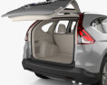 Honda CR-V US mit Innenraum 2015 3D-Modell