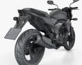 Honda CB300R 2014 3D 모델 