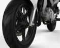 Honda CB300R 2014 3Dモデル