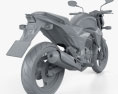 Honda CB300R 2014 3D модель