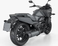 Honda CTX700 2012 3D модель