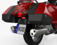 Honda ST1300 2013 3D模型