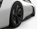 Honda FCEV 2017 3D 모델 