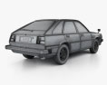 Honda Quint 1980 3D-Modell