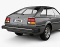 Honda Quint 1980 3D модель