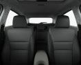 Honda HR-V EX-L com interior 2018 Modelo 3d