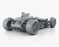 Honda Project 2&4 Ultimate ロードスター 2015 3Dモデル