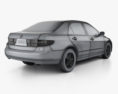 Honda Accord 2007 3D模型