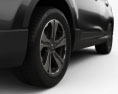 Honda CR-V LX 2020 3d model