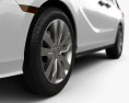 Honda Odyssey LX 2021 3D模型