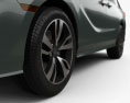 Honda Odyssey Elite 2021 Modello 3D