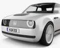 Honda Urban EV 2020 3Dモデル
