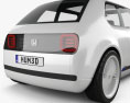 Honda Urban EV 2020 Modelo 3d