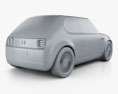 Honda Urban EV 2020 3D-Modell