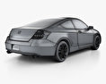 Honda Accord (CS) EX-L купе 2012 3D модель