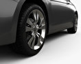 Honda Accord (CS) EX-L coupe 2012 3D模型
