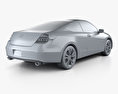 Honda Accord (CS) EX-L 쿠페 2012 3D 모델 
