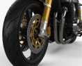 Honda CB1100RS 2018 3Dモデル