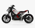 Honda Riding Assist-e 2017 3D-Modell Seitenansicht