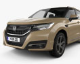 Honda UR-V 2020 3D модель