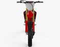 Honda CRF250R 2018 3D 모델  front view