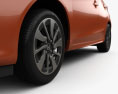 Honda Brio RS ハッチバック 2023 3Dモデル