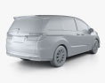Honda Odyssey Absolute 2023 Modello 3D