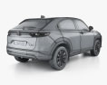 Honda HR-V e-HEV 2024 Modello 3D