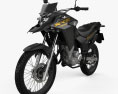 Honda XRE300 ABS 2022 Modelo 3D