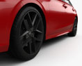 Honda Civic Sport US-spec 세단 2024 3D 모델 