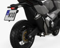 Honda X-ADV 750 2021 3D 모델 