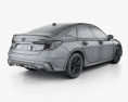 Honda Integra CN-spec 2024 3D 모델 