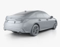 Honda Integra CN-spec 2024 3D модель
