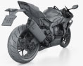 Honda CBR1000RR-R SP 2021 3Dモデル