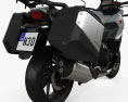 Honda NT1100 2024 3D модель