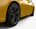 Honda Integra CN-spec з детальним інтер'єром 2024 3D модель