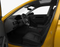 Honda Integra CN-spec with HQ interior 2024 3d model seats