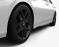 Honda Civic eHEV 掀背车 2024 3D模型