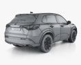 Honda HR-V Sport US-spec 2024 3D模型