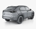 Honda E NS1 2024 3D модель
