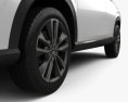 Honda HR-V e-HEV 带内饰 2024 3D模型