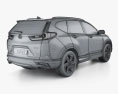 Honda CR-V 2021 3d model